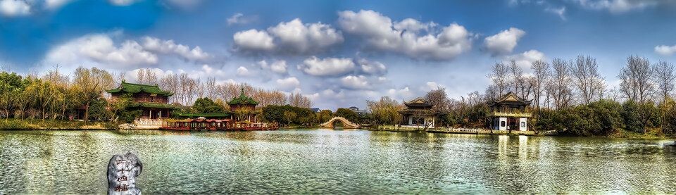 24th-Bridge_Panorama_-2_--2_tonemapped-Acht600<br />
二十四桥