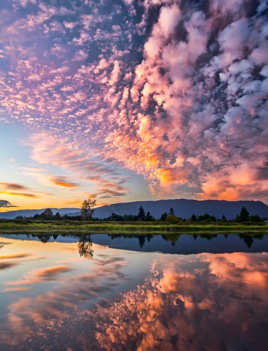 绝美风景 - 桔子桔子- - 图虫