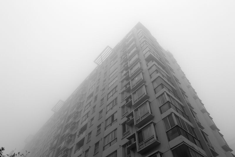 雾霾天6