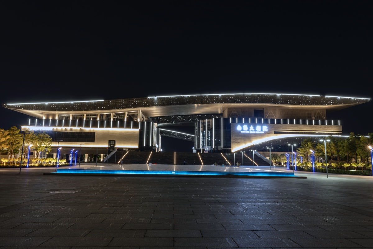 南阳三馆一院
