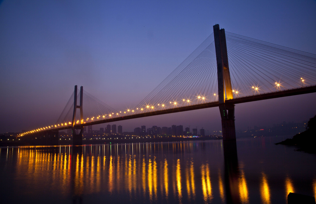 李家沱长江大桥