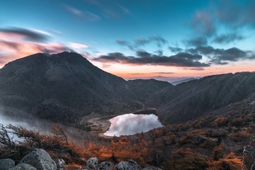 山之眼
