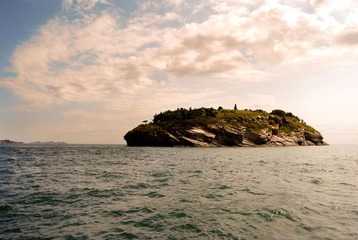 岛屿