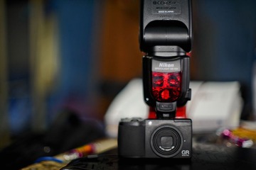 GR digital II+SB900