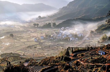 画意山村__4