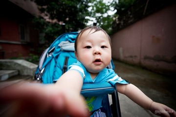 继续摸