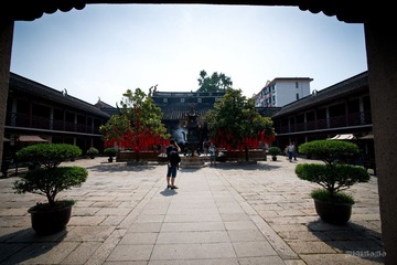 城隍庙
