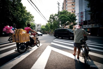 路口