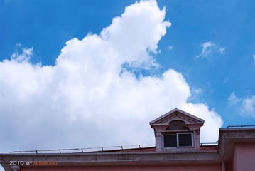 白云