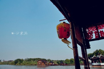 沙家浜-红灯笼2