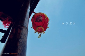 沙家浜-红灯笼3