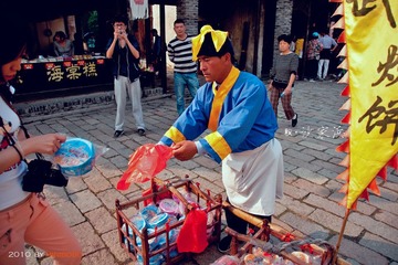 沙家浜-武大郎