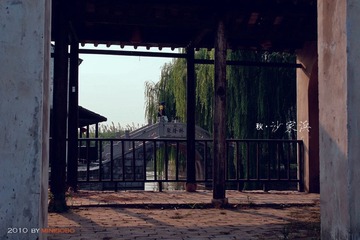 沙家浜-回廊 小桥