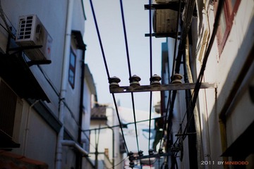 电线