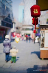 新年红灯笼