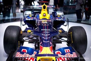 F1赛车