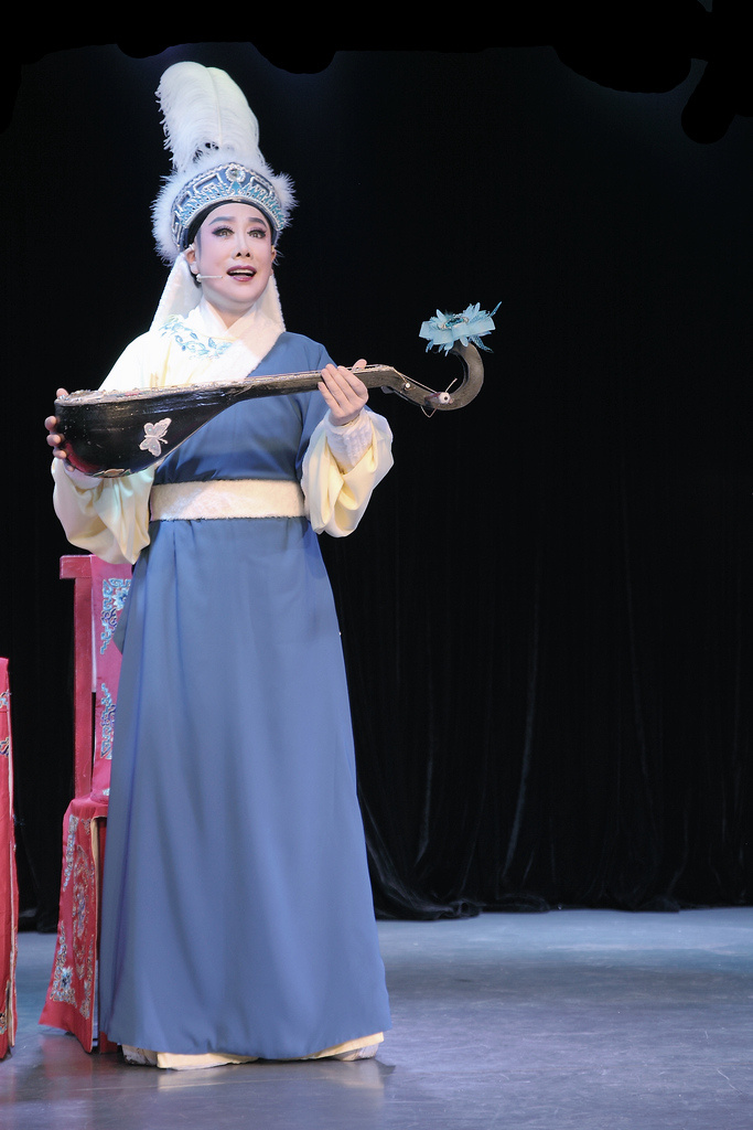 北京市小百花越剧团