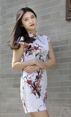 靓丽的身姿