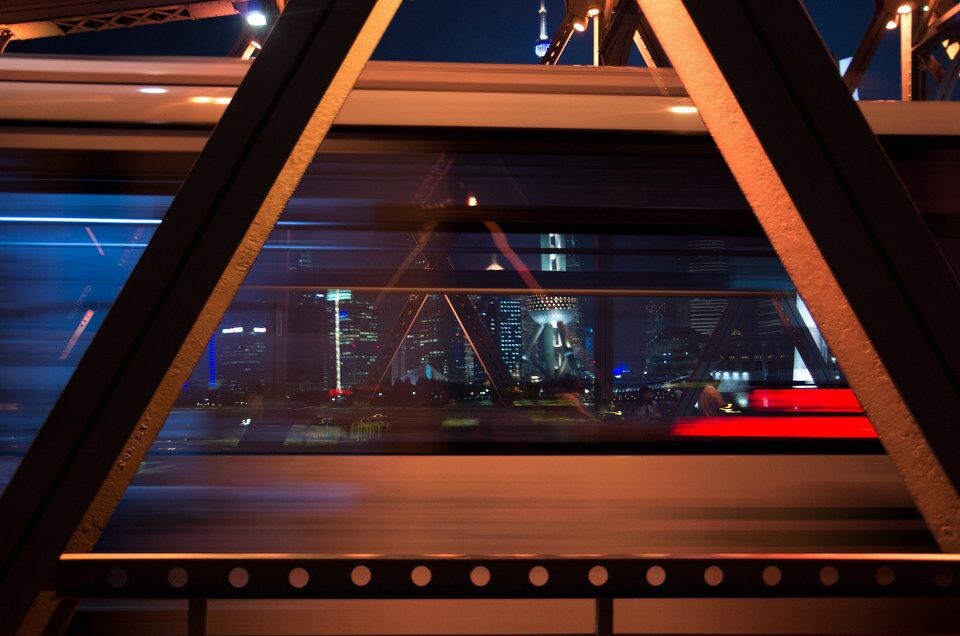 外白渡桥Garden Bridge-5<br />
