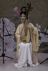 琵琶弹奏