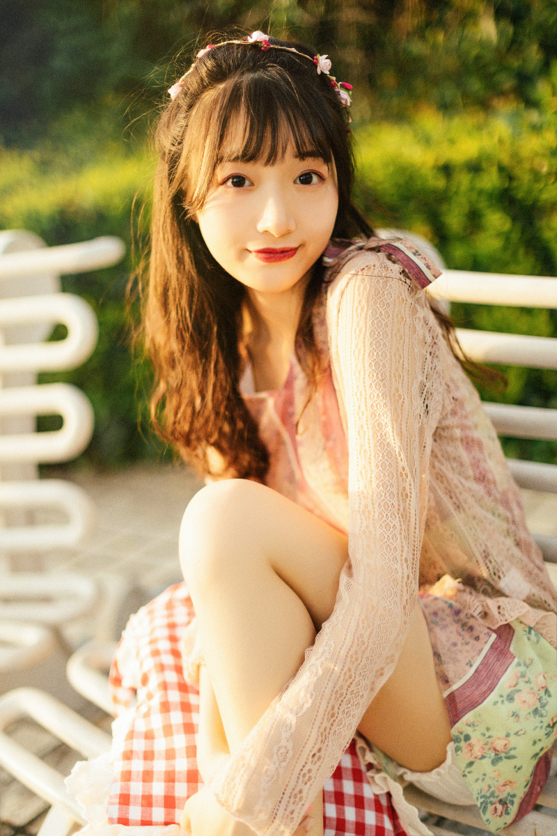 橘子汽水味道的夏天