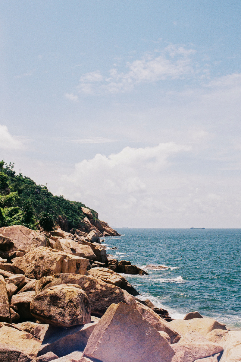 珠海海边旅游景点排行(珠海沙滩一日游沙滩推荐)