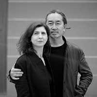 1露西尔·丽博芝 仲西祐介 Naoyuki Ogino拍