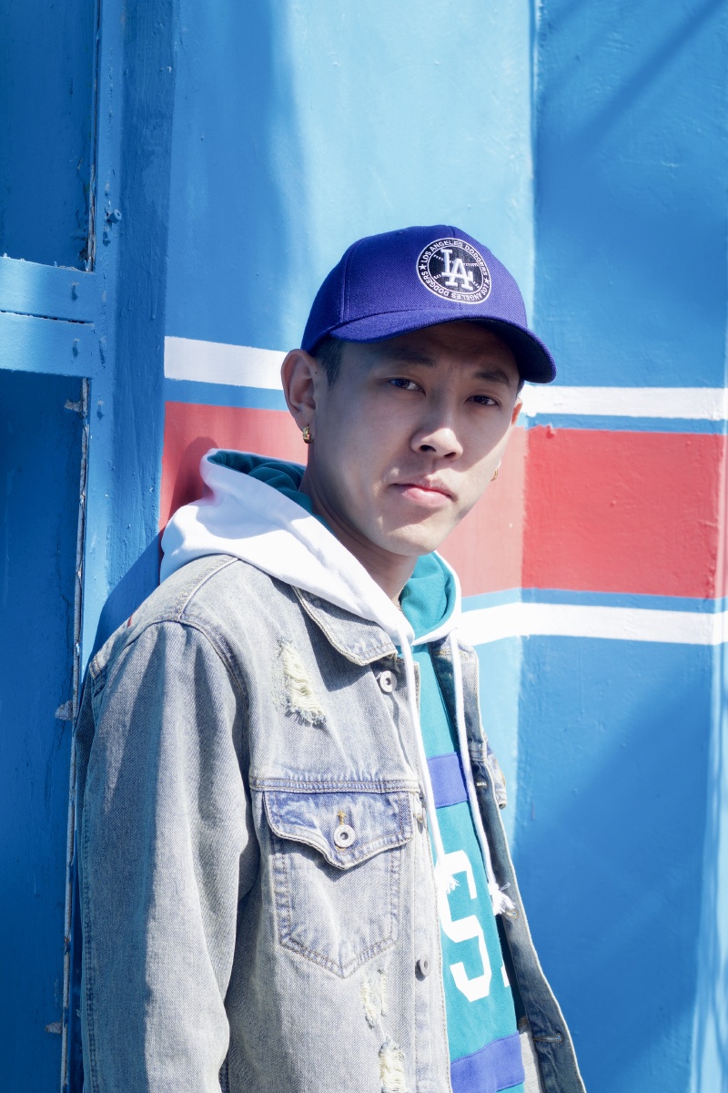 这就是街舞-lilyeah李琰 - 二个李楠楠 - 图虫