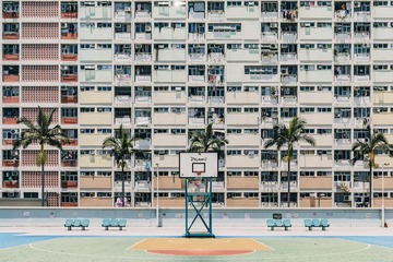 彩虹 · 集合住宅
