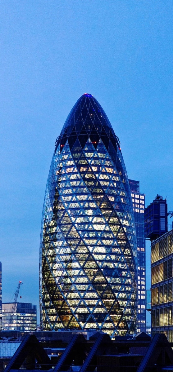 伦敦竹笋楼! - 刘小月de月 - 图虫