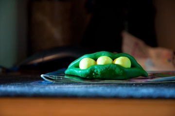 瑶瑶作品*碗豆
