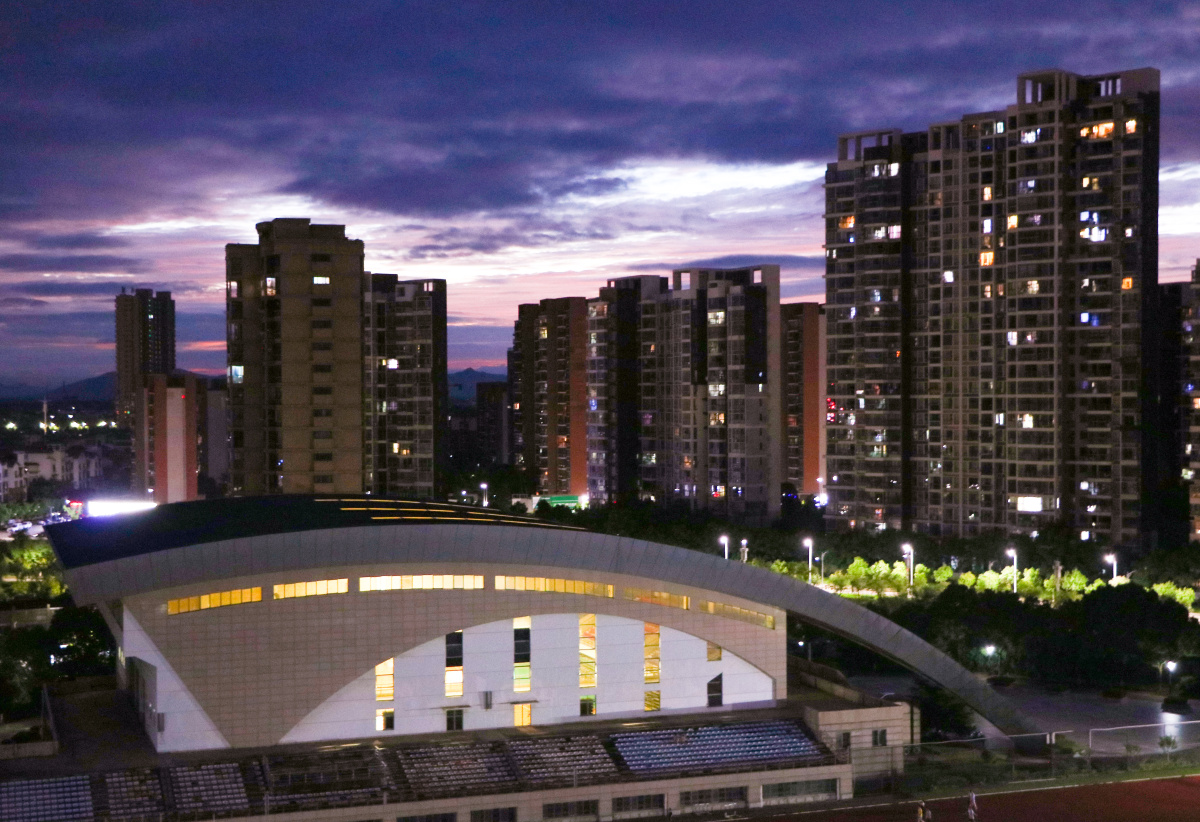 东华理工大学抚州校区