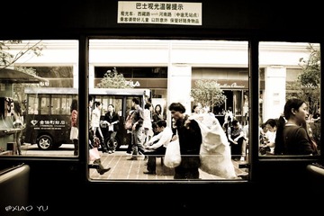 南京路步行街