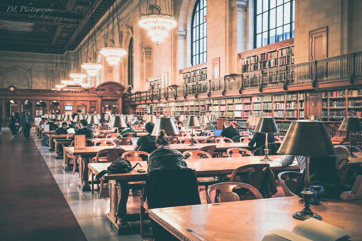 new york public library