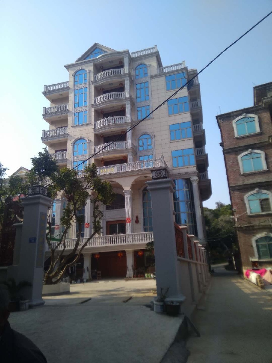 福建豪宅喜欢吗?