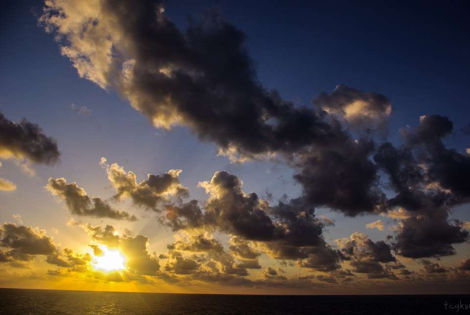 Key West 日出 - 卡斯特梅的雨季 - 图虫摄影网