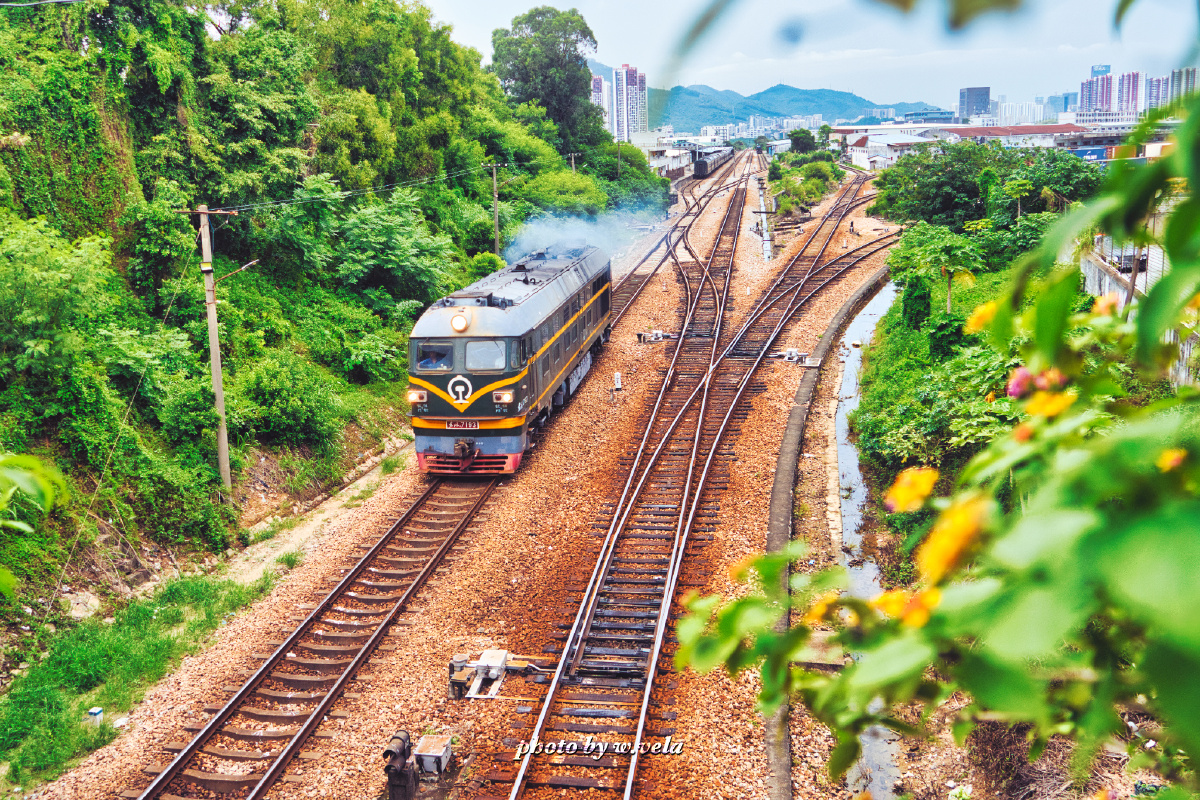 平南铁路·西丽站