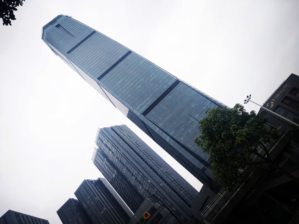 柳州  地王