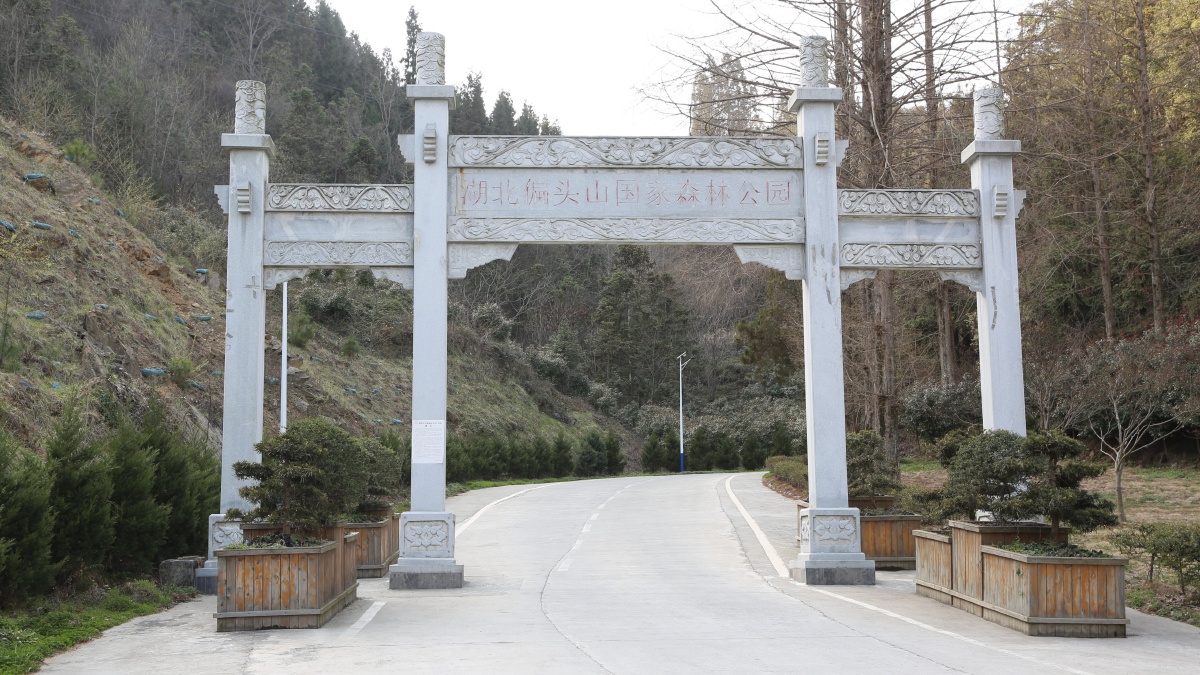 竹溪楠木寨 - 柯美宽 - 图虫