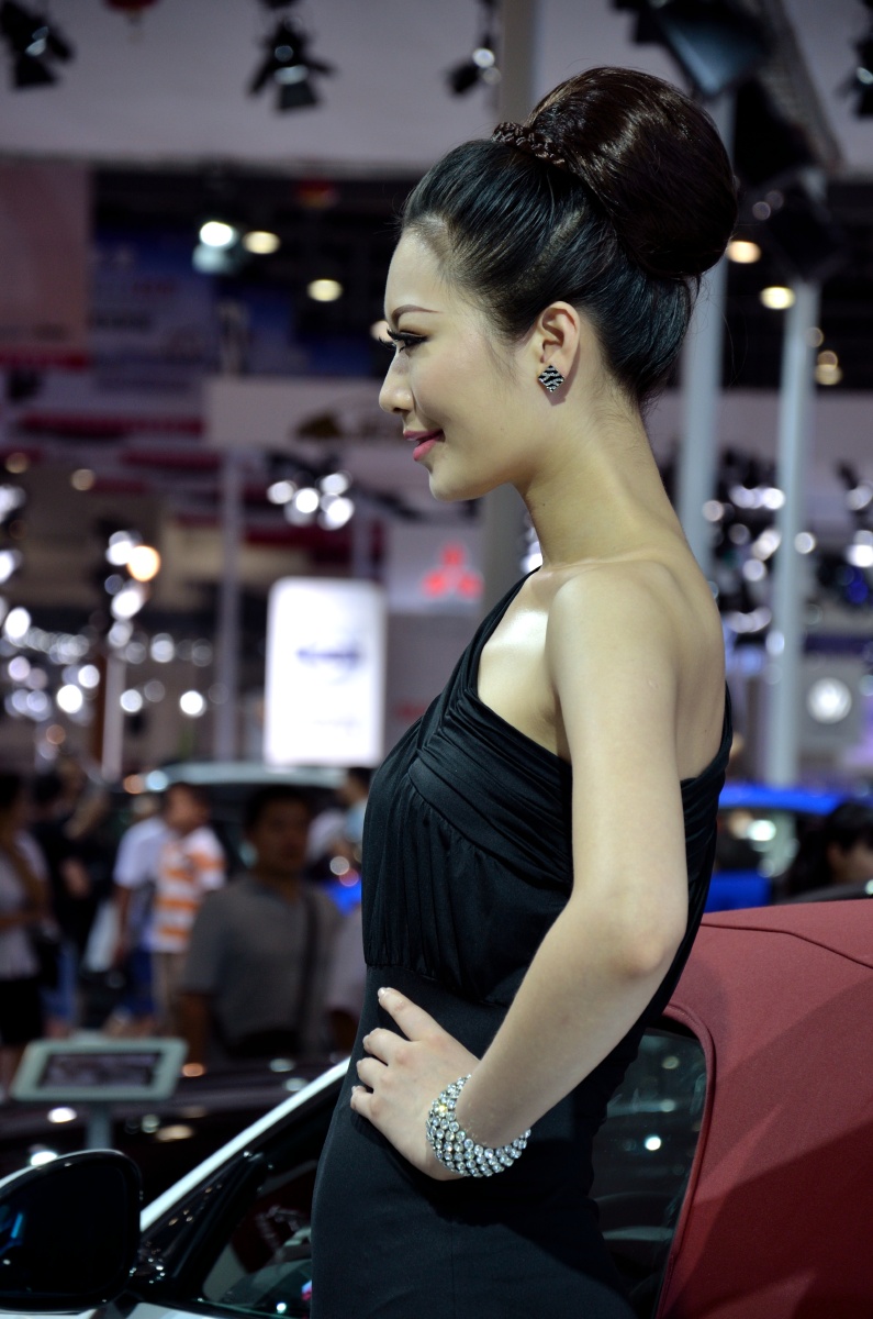 车模_2013厦门海西车展 - rat_foto - 图虫