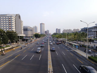 北京街景