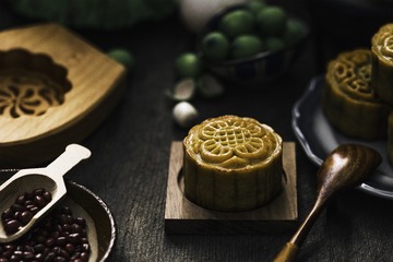 广式月饼