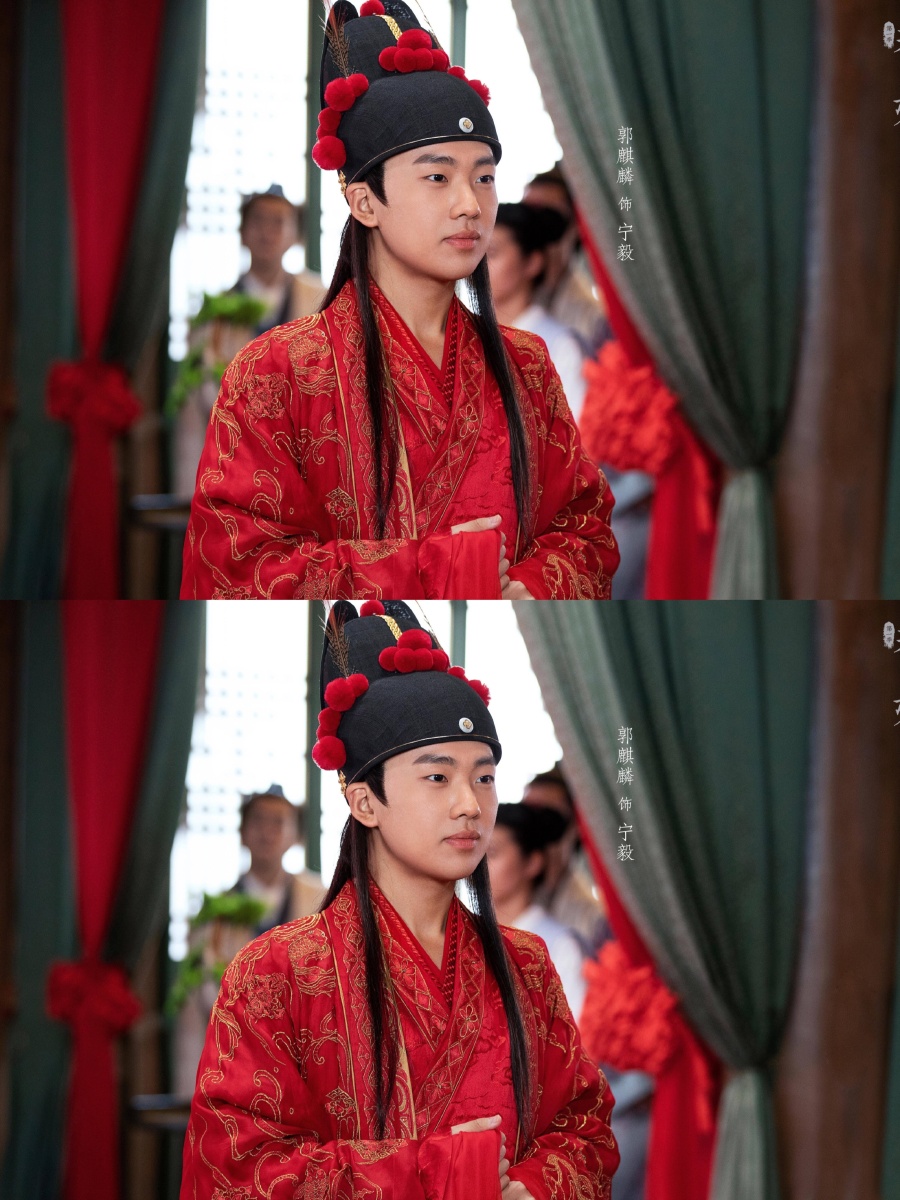 赘婿郭麒麟宋轶领衔主演蒋依依高曙光海一天尚语贤岳旸刘冠麟冯晖钱波