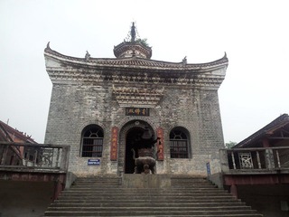安徽安庆潜山县的三祖禅寺（4）.jpg