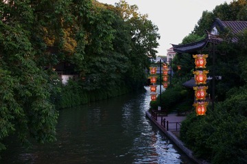夜泊秦淮.JPG