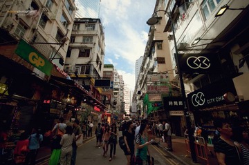 Causeway Bay,Hong Kong