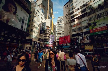 Causeway Bay,Hong Kong