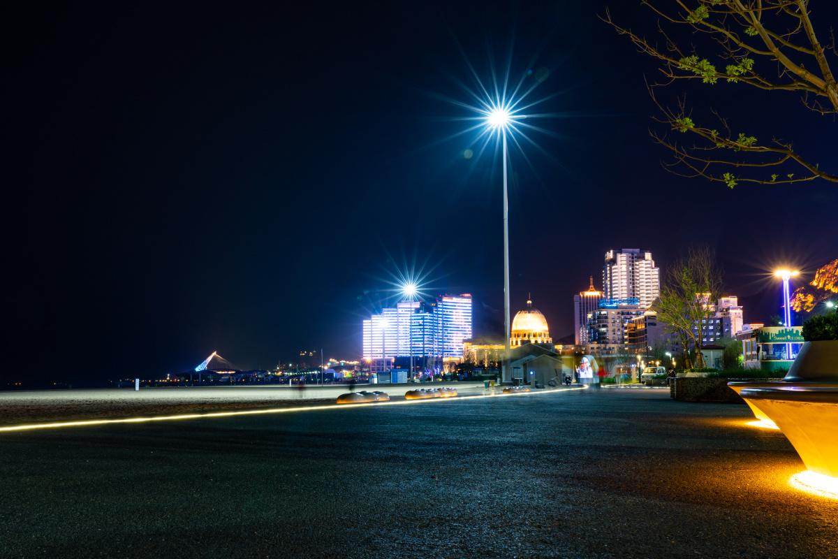 深夜晚上夜色夜夜景都市 43 打开微信,使用"扫一扫"即可将网页分享之
