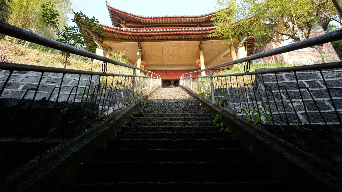 固东禅林-灵台寺