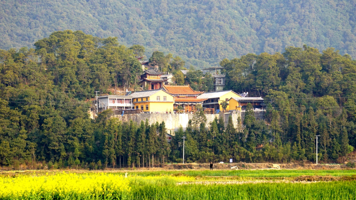 固东禅林-灵台寺